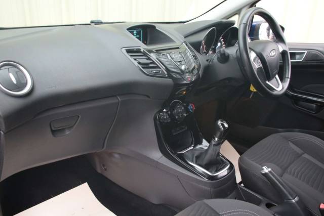 2015 Ford Fiesta 1.25 82 Zetec 5dr