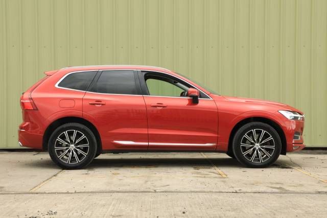 2019 Volvo XC60 2.0 D4 Inscription 5dr AWD Geartronic