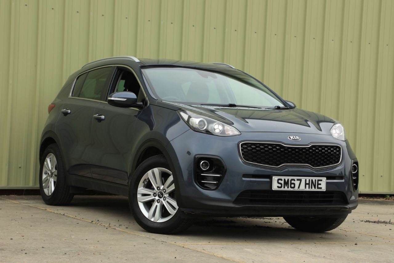 2017 Kia Sportage