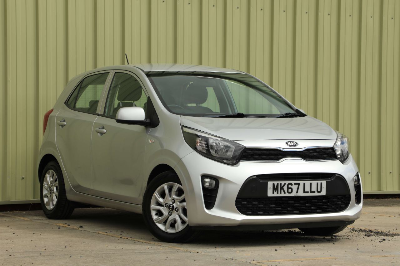 2017 Kia Picanto