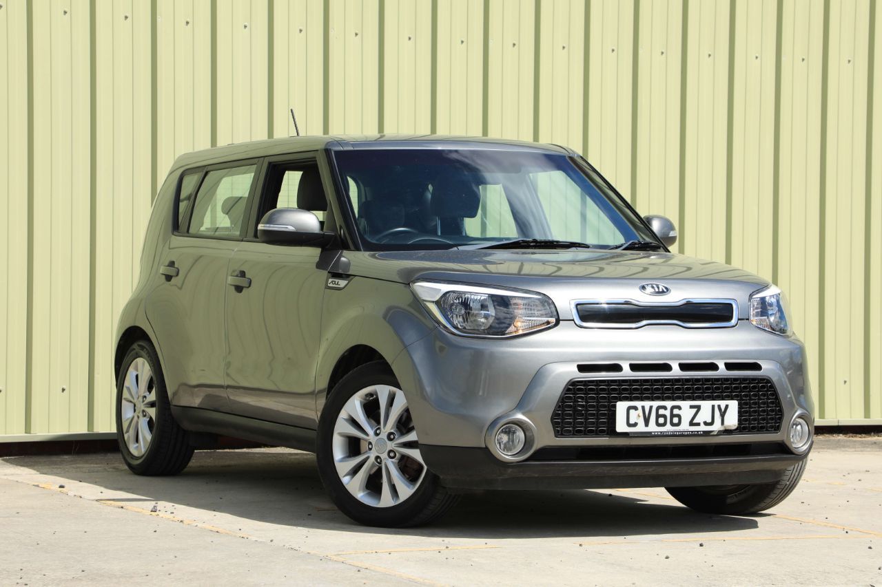 2016 Kia Soul