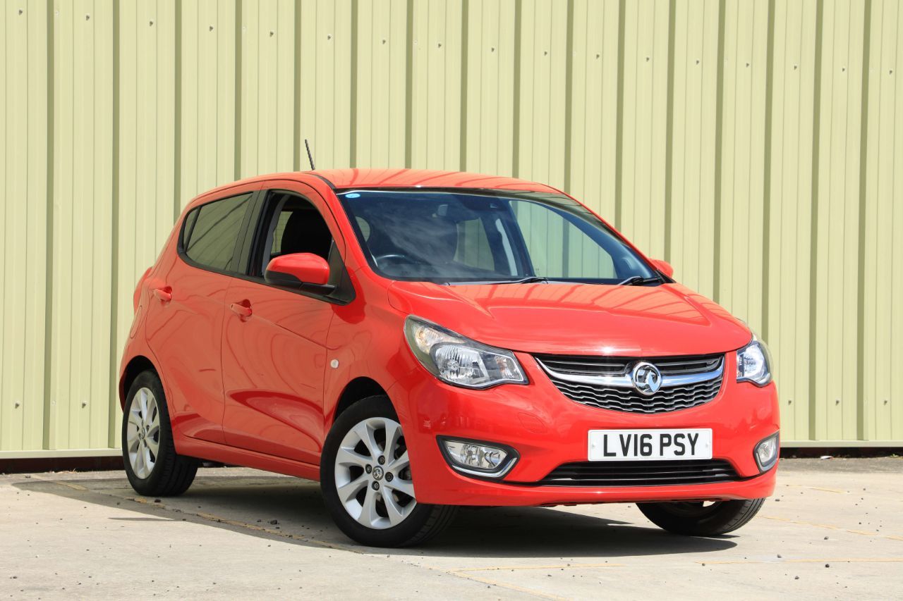 2016 Vauxhall Viva