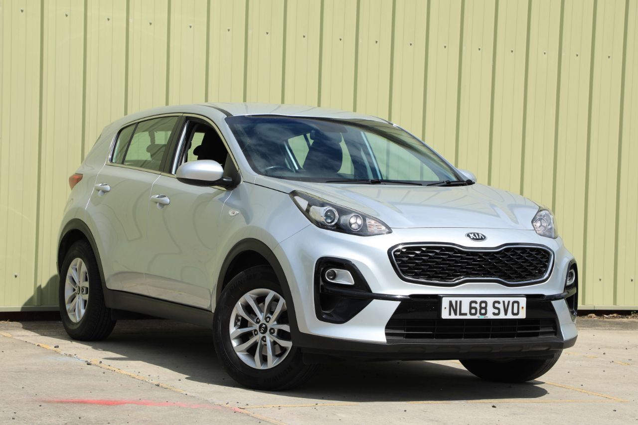 2018 Kia Sportage