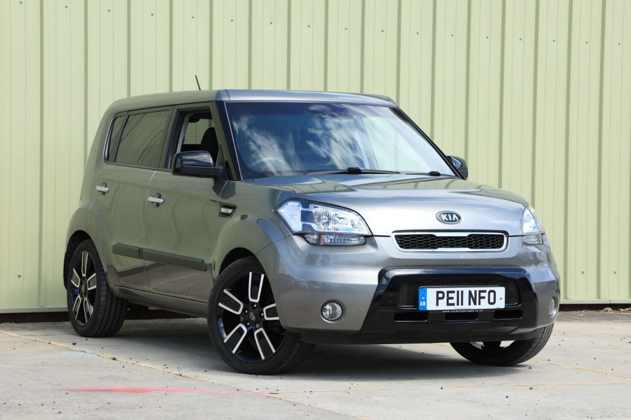 2011 Kia Soul