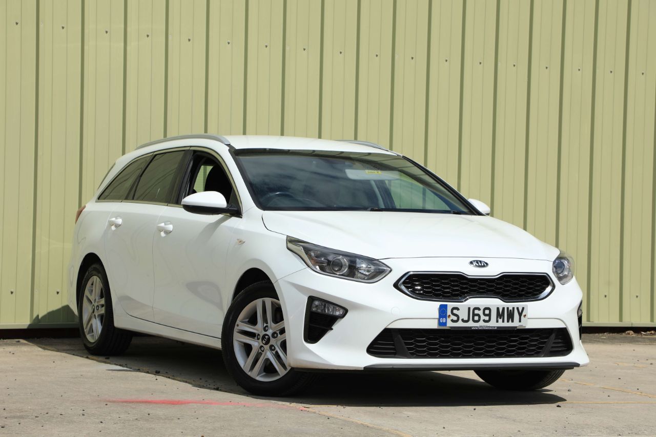 2019 Kia Ceed