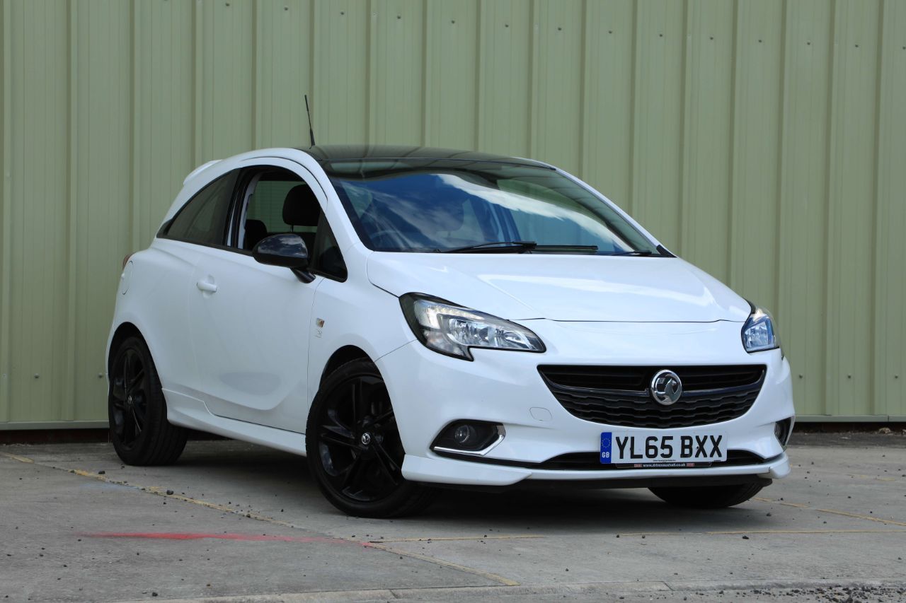 2016 Vauxhall Corsa