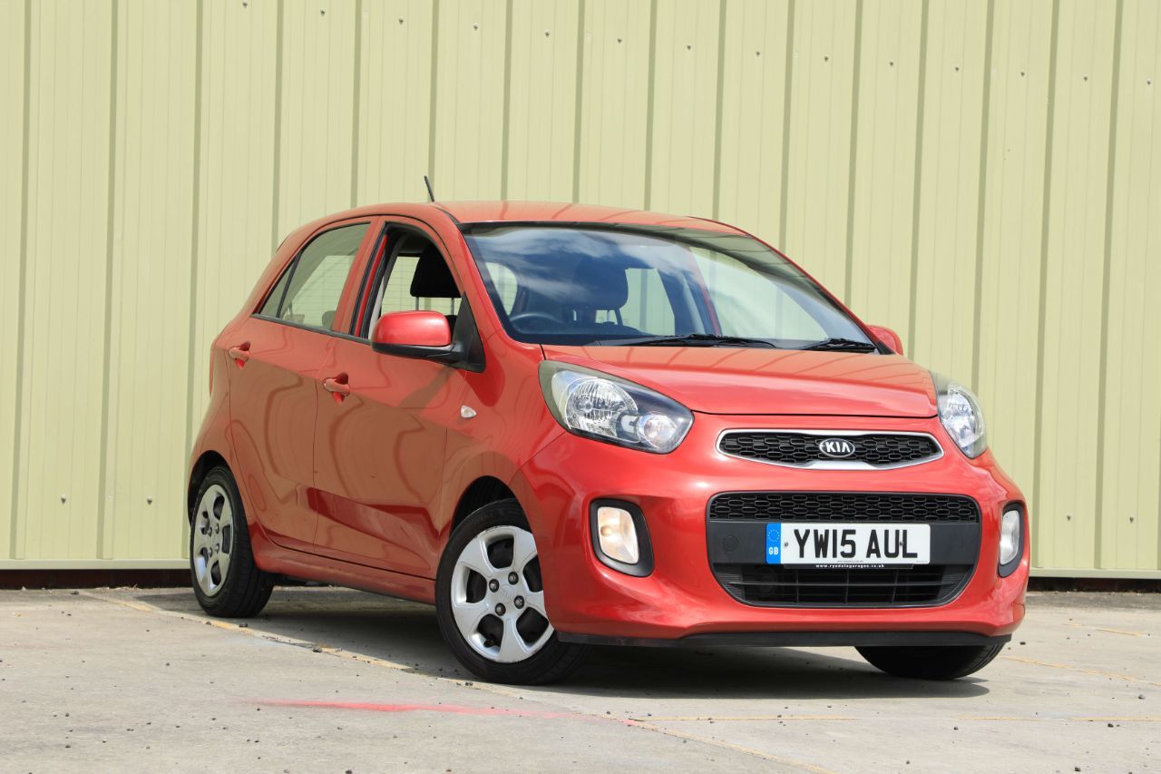 2015 Kia Picanto