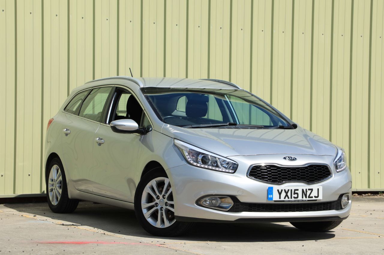 2015 Kia Ceed