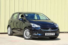 VAUXHALL CORSA 2018 (68) at Ryedale Garages (1946) Ltd York