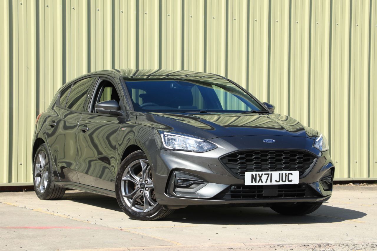 2021 Ford Focus