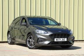 FORD FOCUS 2021 (71) at Ryedale Garages (1946) Ltd York