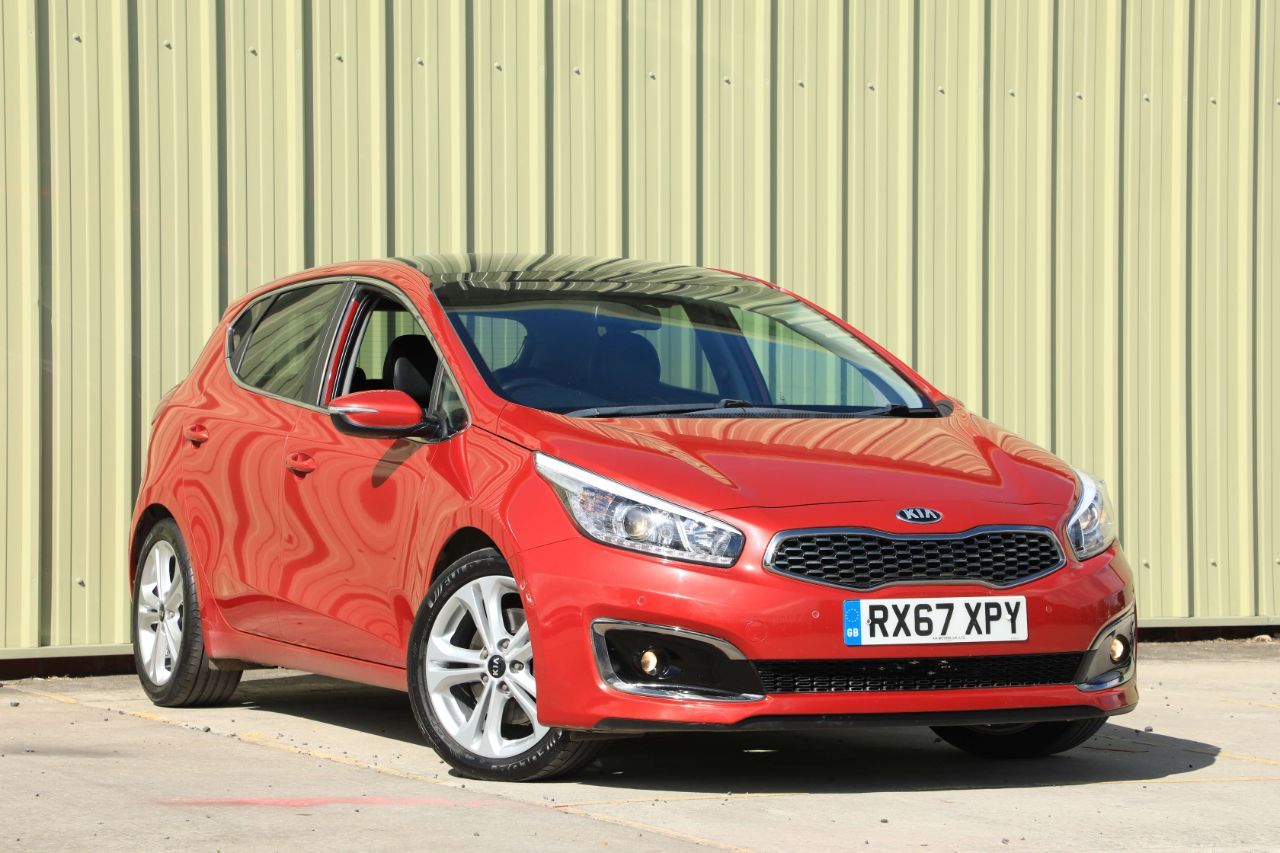 2017 Kia Ceed