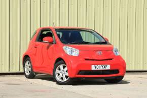 TOYOTA IQ 2011 (11) at Ryedale Garages (1946) Ltd York