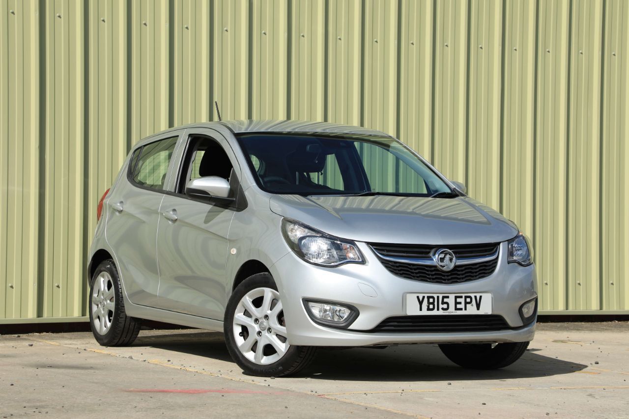 2015 Vauxhall Viva