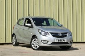 VAUXHALL VIVA 2015 (15) at Ryedale Garages (1946) Ltd York