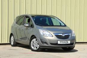 VAUXHALL MERIVA 2011 (11) at Ryedale Garages (1946) Ltd York