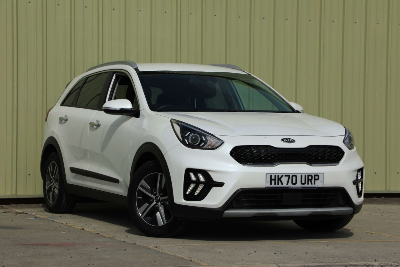 2021 Kia Niro