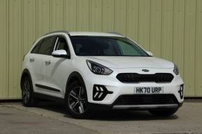 KIA NIRO 2021 (70) at Ryedale Garages (1946) Ltd York