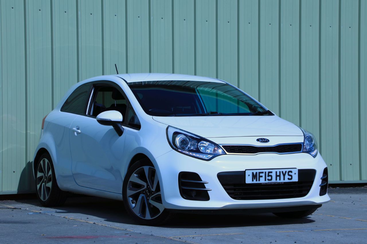 2015 Kia Rio