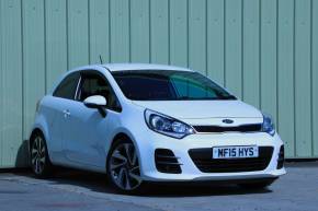 KIA RIO 2015 (15) at Ryedale Garages (1946) Ltd York