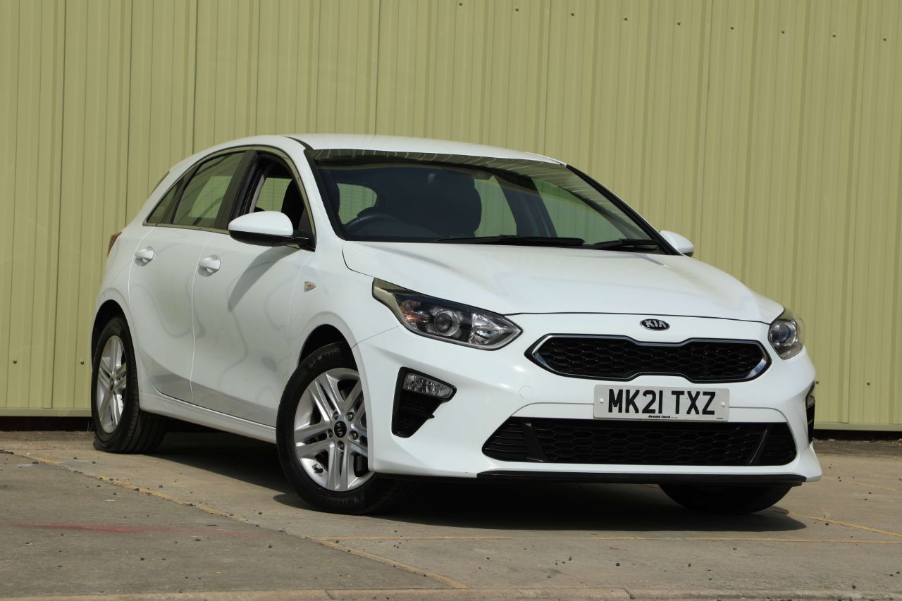 2021 Kia Ceed