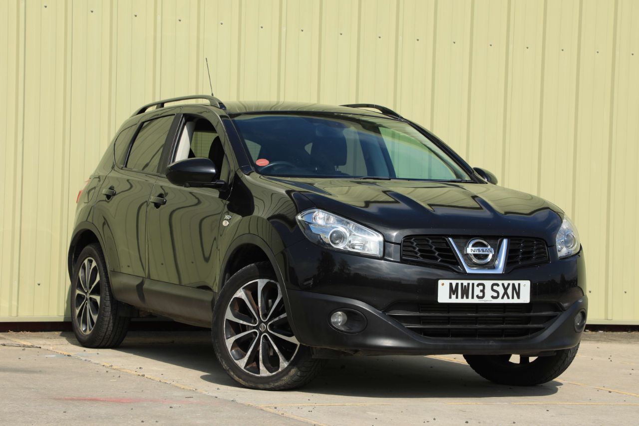 2013 Nissan Qashqai