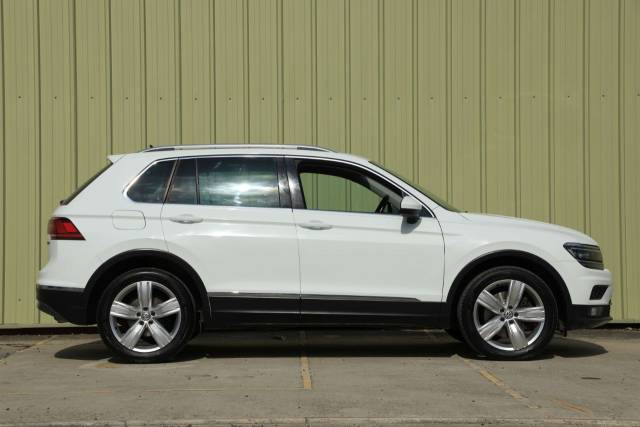 2020 Volkswagen Tiguan 2.0 TDi 190 4Motion SEL 5dr DSG