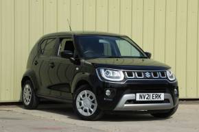 SUZUKI IGNIS 2021 (21) at Ryedale Garages (1946) Ltd York