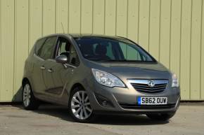 VAUXHALL MERIVA 2013 (62) at Ryedale Garages (1946) Ltd York