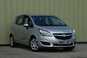 VAUXHALL MERIVA 2017 (66) at Ryedale Garages (1946) Ltd York