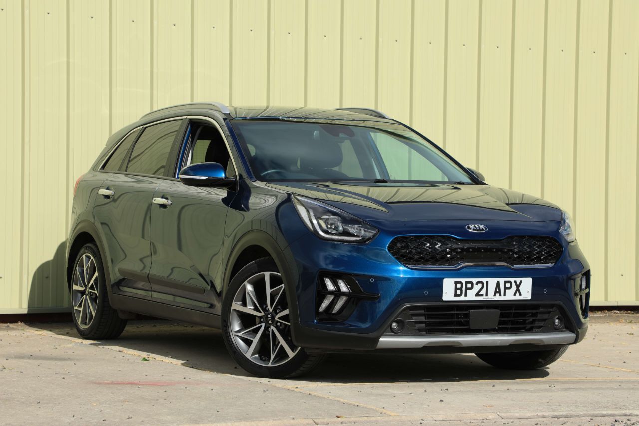 2021 Kia Niro