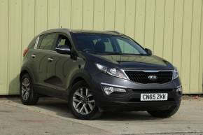 KIA SPORTAGE 2015 (65) at Ryedale Garages (1946) Ltd York