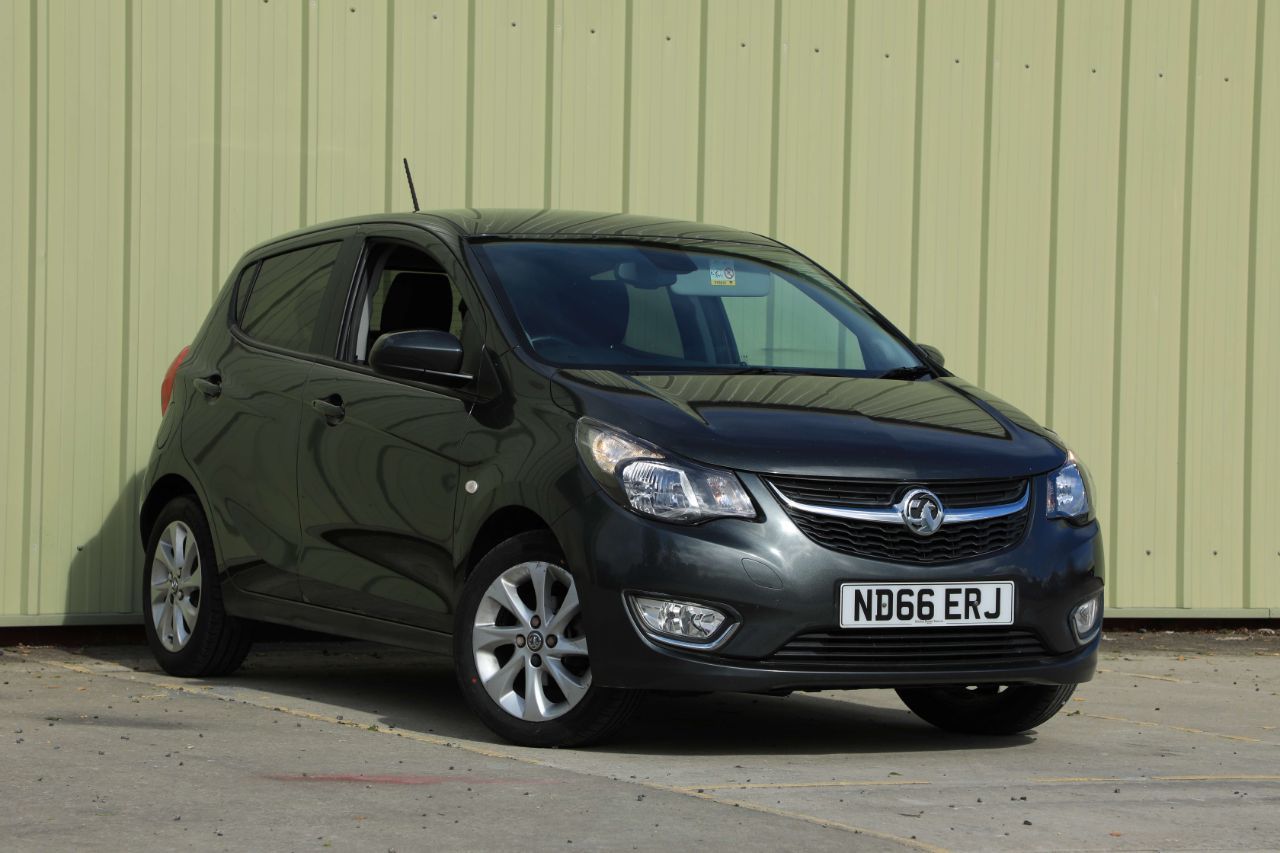 2016 Vauxhall Viva