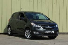 VAUXHALL VIVA 2016 (66) at Ryedale Garages (1946) Ltd York