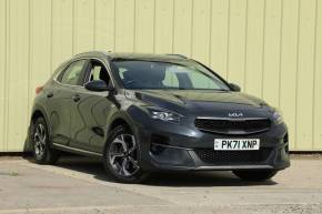 KIA XCEED 2021 (71) at Ryedale Garages (1946) Ltd York