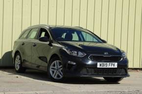 KIA CEED 2019 (19) at Ryedale Garages (1946) Ltd York