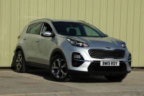 KIA SPORTAGE 2019 (19) at Ryedale Garages (1946) Ltd York