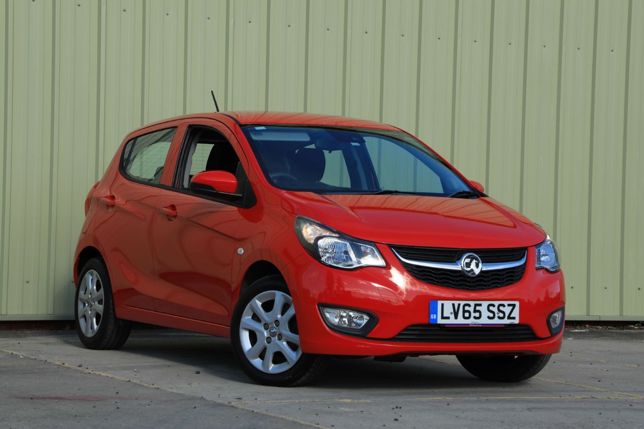 2015 Vauxhall Viva