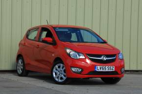 VAUXHALL VIVA 2015 (65) at Ryedale Garages (1946) Ltd York