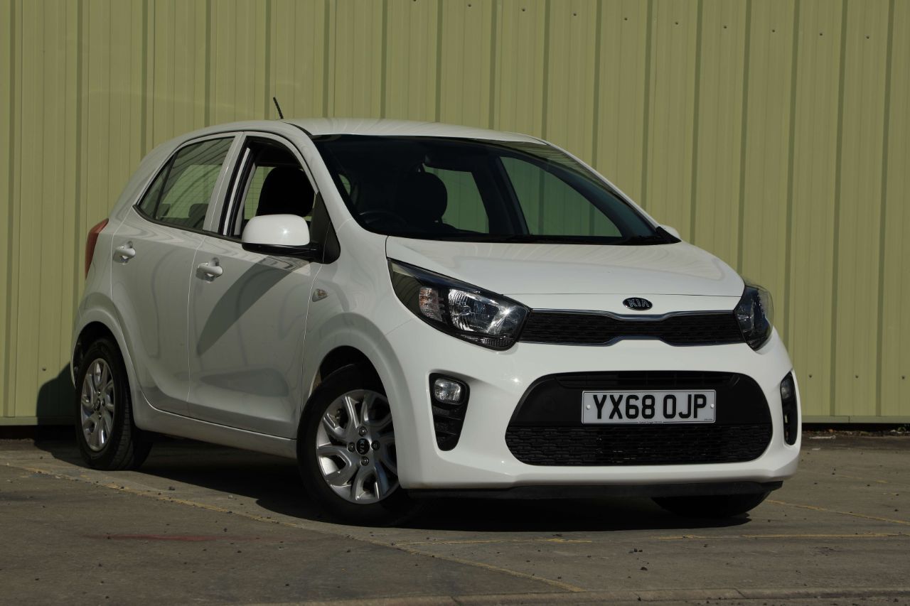 2018 Kia Picanto