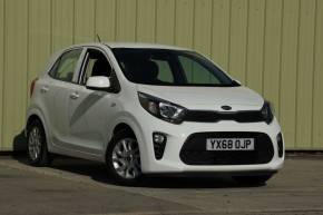 KIA PICANTO 2018 (68) at Ryedale Garages (1946) Ltd York