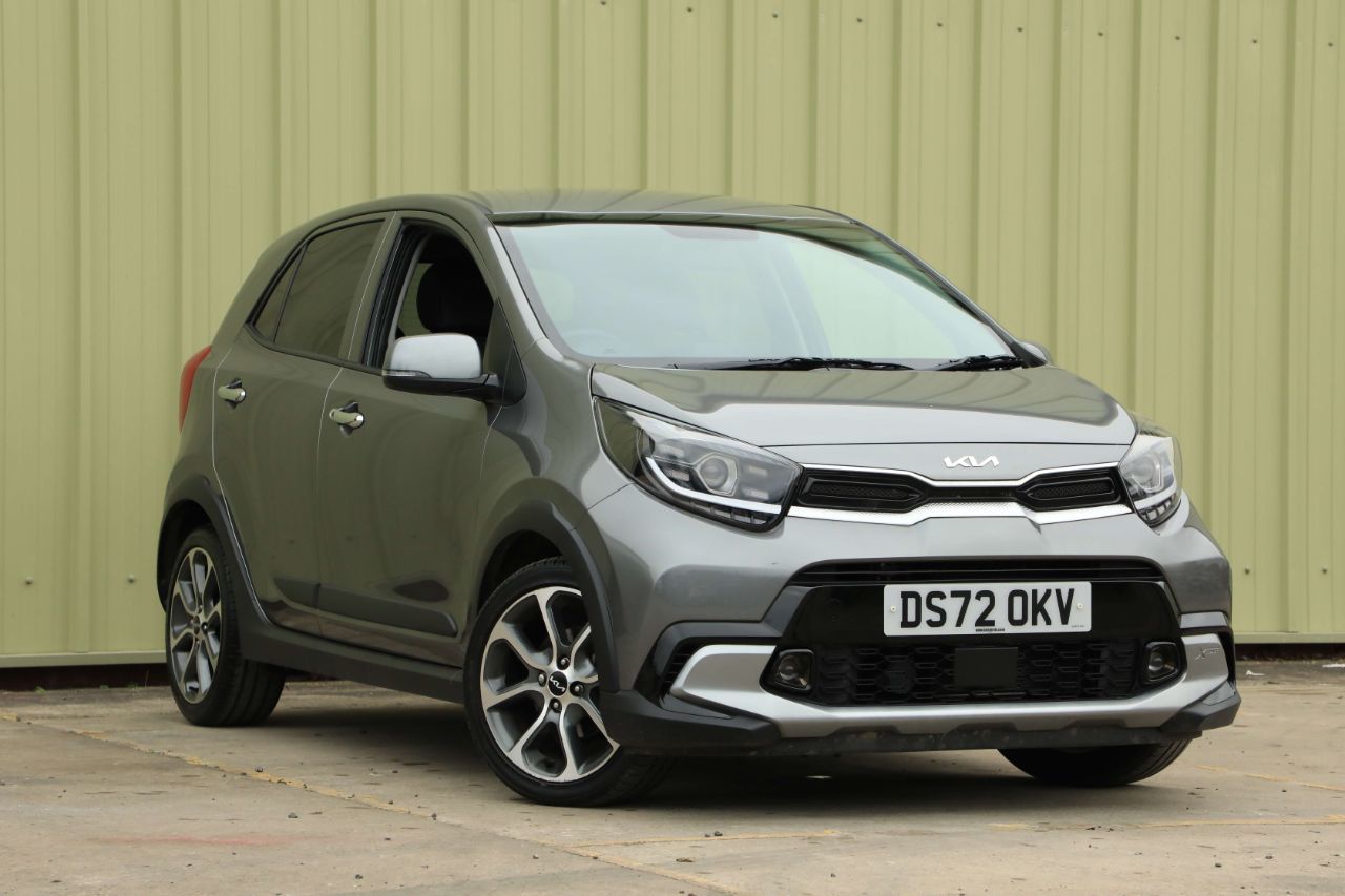 2023 Kia Picanto