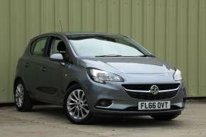 VAUXHALL CORSA 2016 (66) at Ryedale Garages (1946) Ltd York