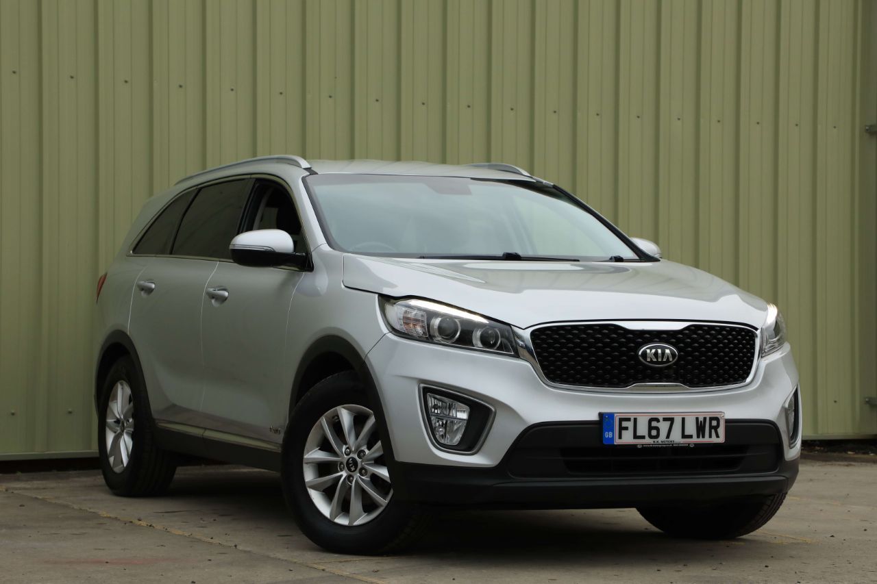 2017 Kia Sorento