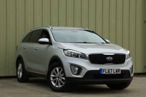 KIA SORENTO 2017 (67) at Ryedale Garages (1946) Ltd York