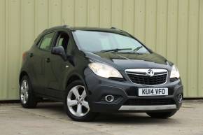 VAUXHALL MOKKA 2014 (14) at Ryedale Garages (1946) Ltd York