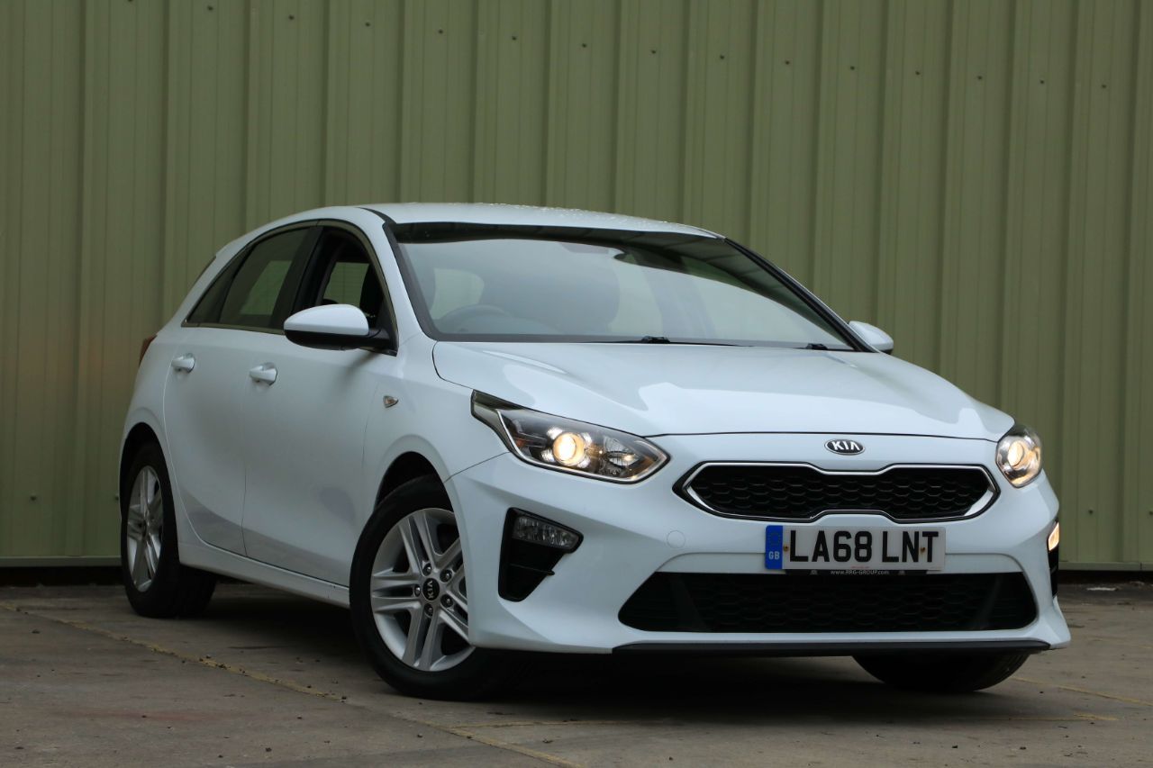 2019 Kia Ceed