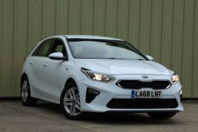 KIA CEED 2019 (68) at Ryedale Garages (1946) Ltd York