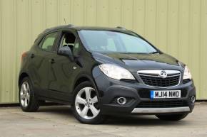 VAUXHALL MOKKA 2014 (14) at Ryedale Garages (1946) Ltd York