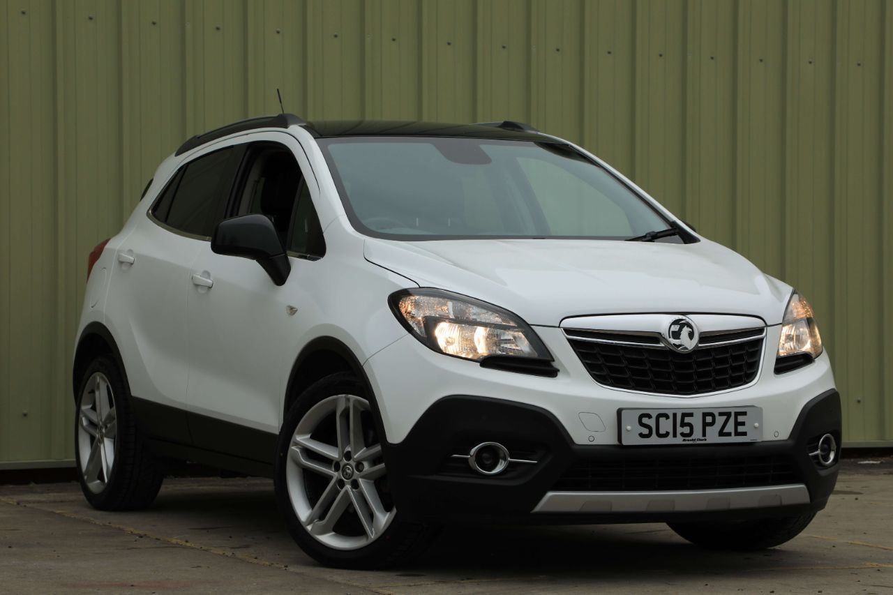 2015 Vauxhall Mokka